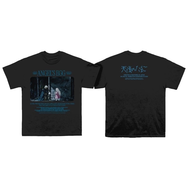『天使のたまご』T-SHIRT 01 M