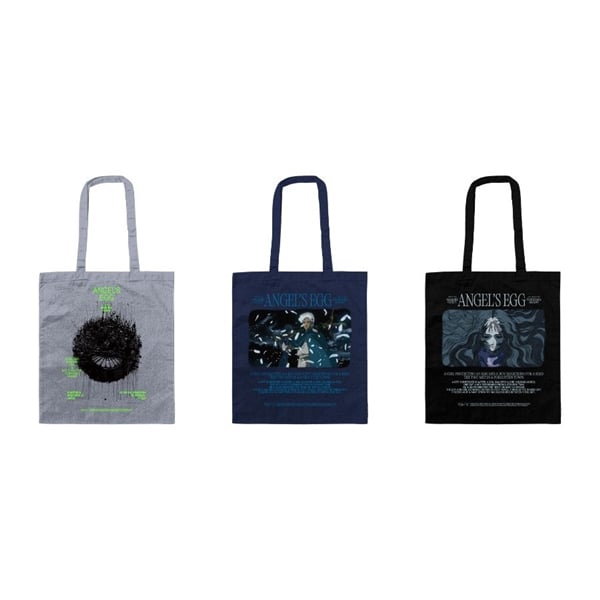 『天使のたまご』TOTE