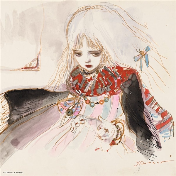 『天使のたまご』HANDKERCHIEF 02