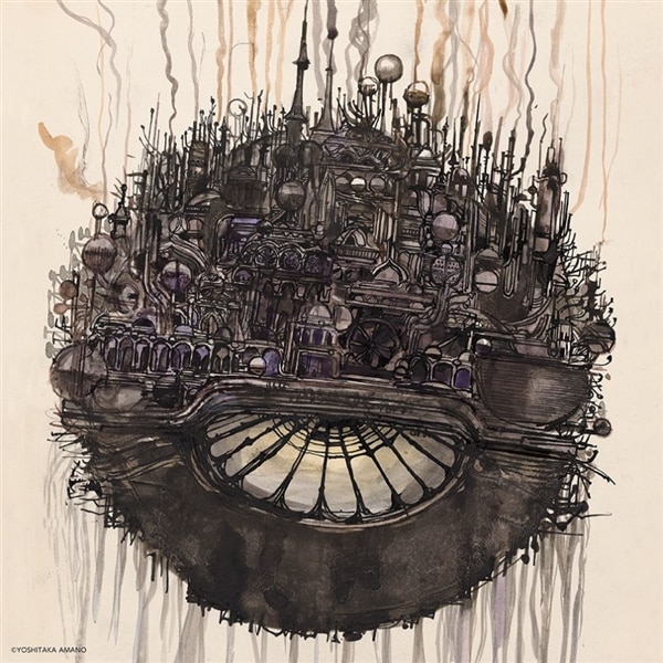 『天使のたまご』HANDKERCHIEF 03