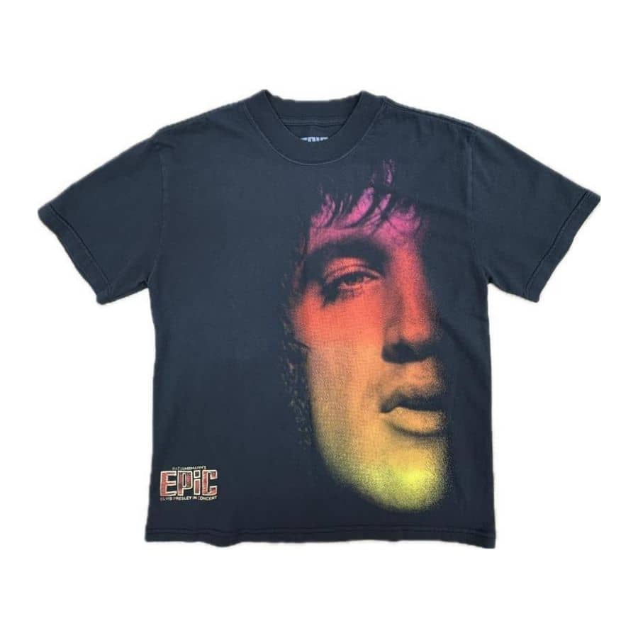 EPiC グローフェイスTシャツ M