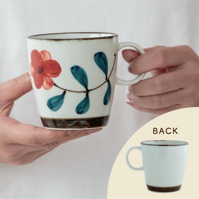 マグ　Coquelicot コクリコ イエロー