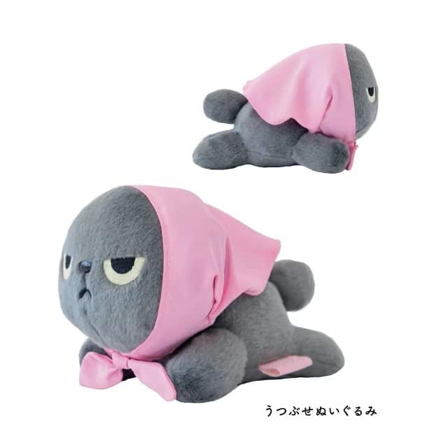 うつぶせぬいぐるみ アングリーマチコ Angry Machiko｜ 晴MUSUBI｜福岡