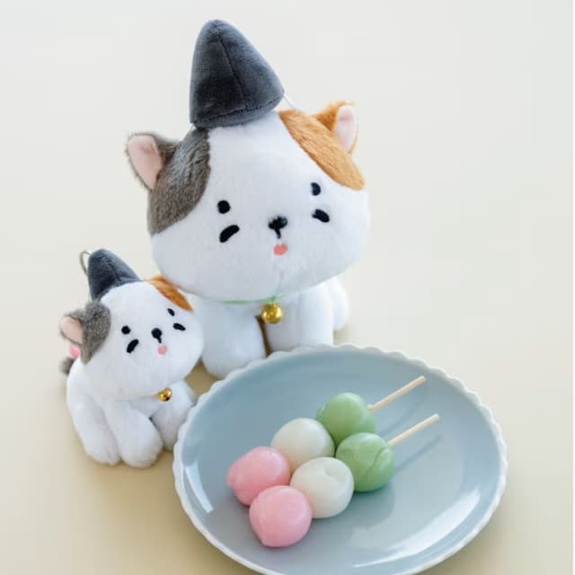 エボシぬいぐるみ アングリーマチコフレンズ Angry Machiko Friends