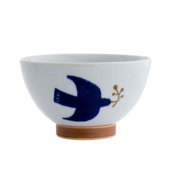 茶碗 Kukka Lokki クッカロッキ ネイビー