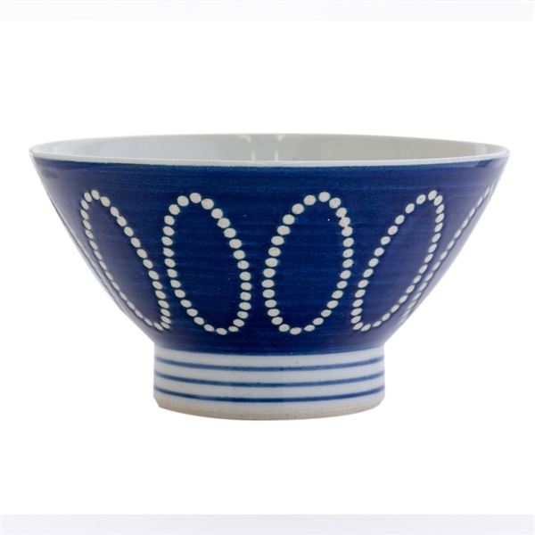 茶碗 Ripple リップル ネイビー