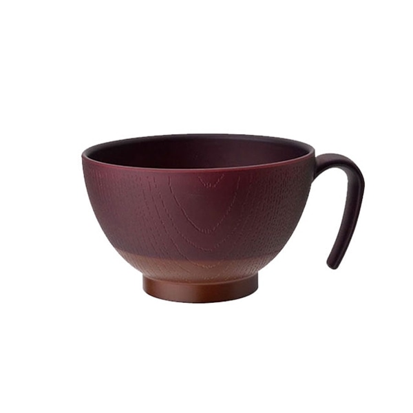 手付汁碗S Tab ware タブウェア レッド