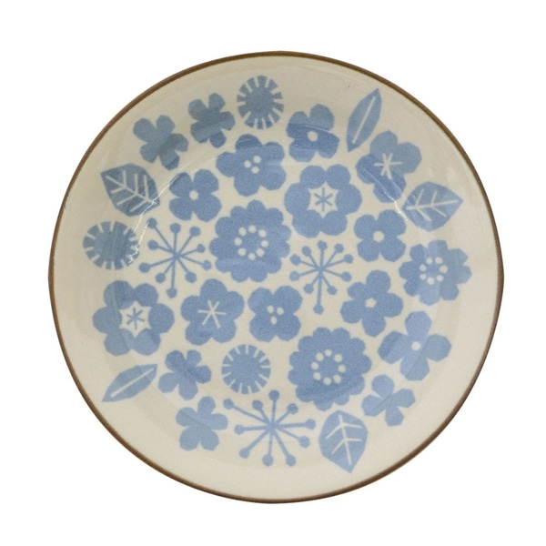 カレー&パスタ皿 Kukka Lokki クッカロッキ ハナ