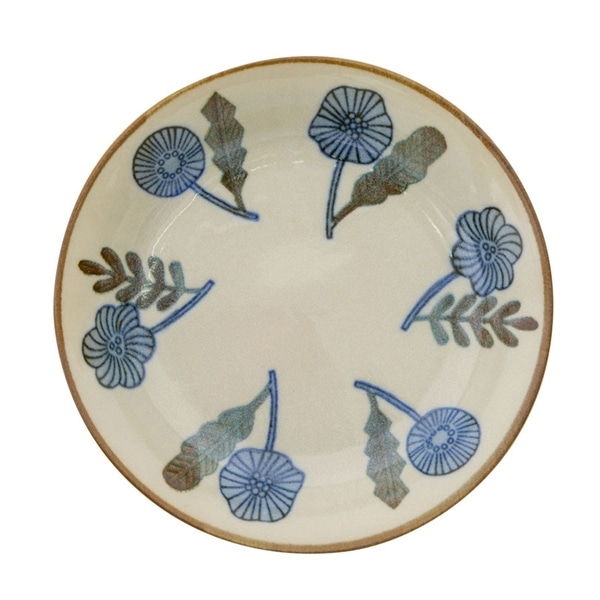 カレー&パスタ皿 Kukka Lokki クッカロッキ ガーデン