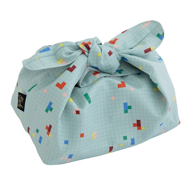 ランチ袋 Tasche タッシェ 新柄 デジタルメッシュ