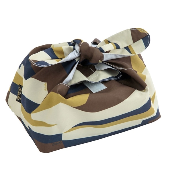 ランチ袋 Tasche タッシェ 新柄 ジオメトリック