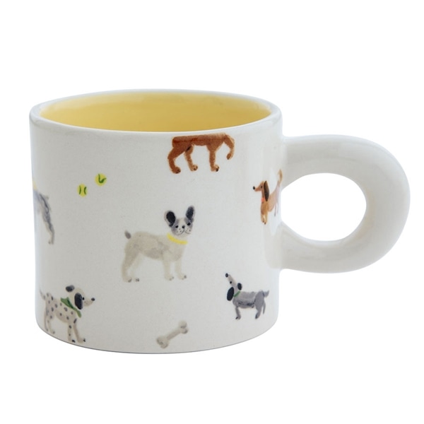 マグ Dessin デッサン ドッグラン