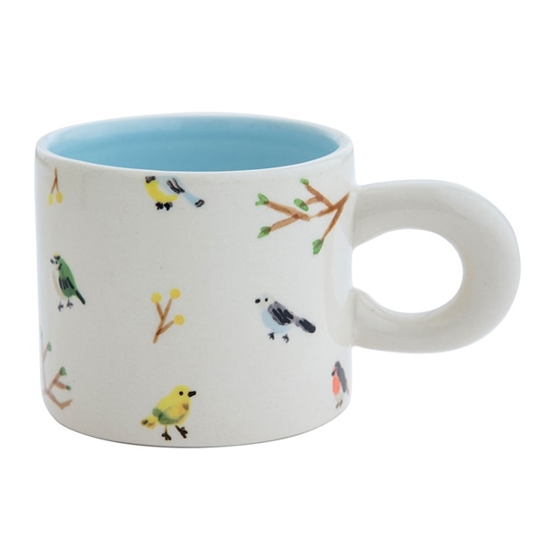 マグ Dessin デッサン バードウォッチング