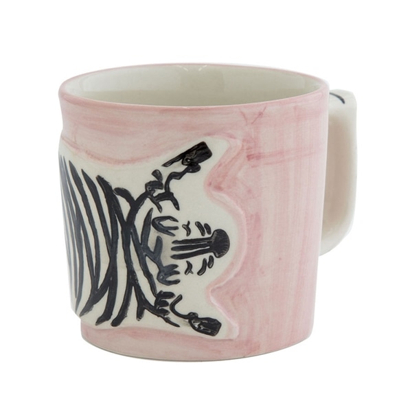 マグ momonga モモンガ ゼブラ