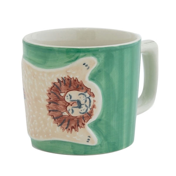 マグ momonga モモンガ ライオン