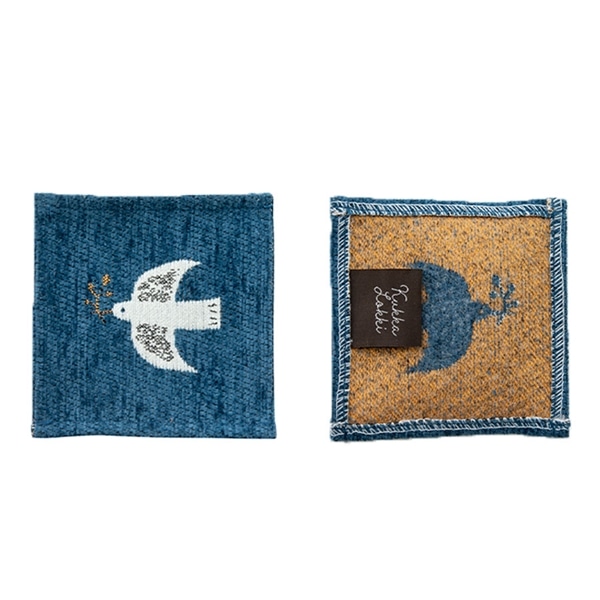 ミニマット Kukka Lokki クッカロッキ トリ