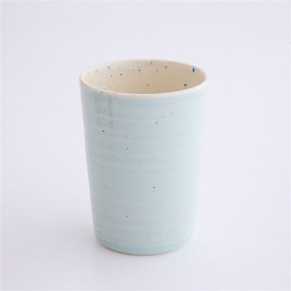 フリーカップ あられ小町 ブルー