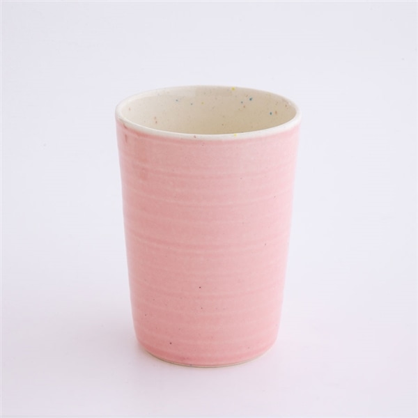 フリーカップ あられ小町 ピンク