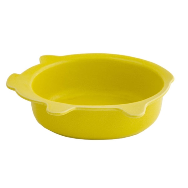 ボウル ブタ はらぺこZOO ズー キイロブタ