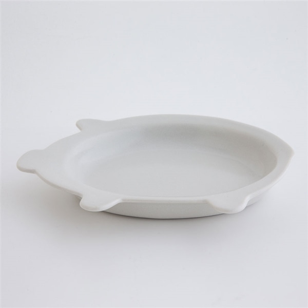 プレート ブタ はらぺこZOO ズー シロブタ