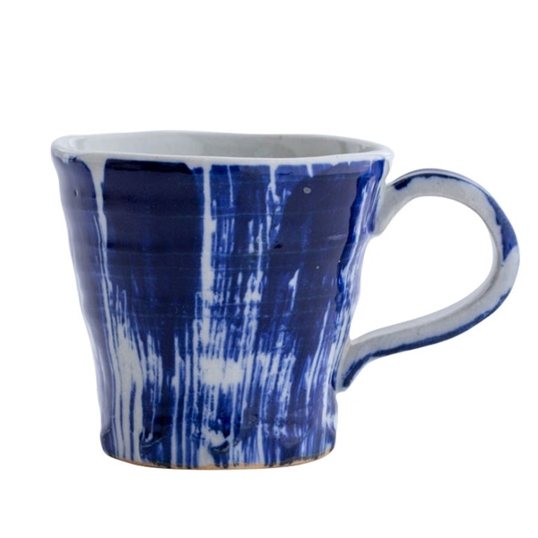 マグカップ 武刻 むこく 刷毛目