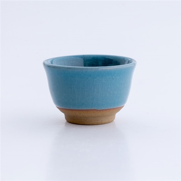 盃 和み なごみ ブルー