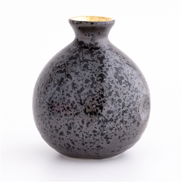 徳利 珠玉 しゅぎょく ブラック×ゴールド