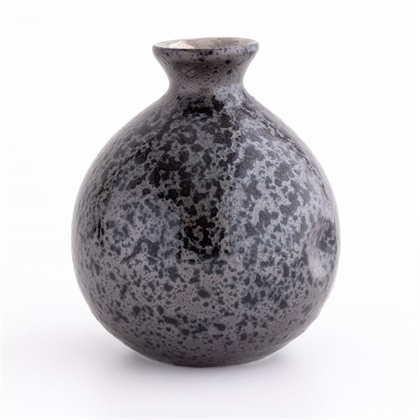 徳利 珠玉 しゅぎょく ブラック×シルバー