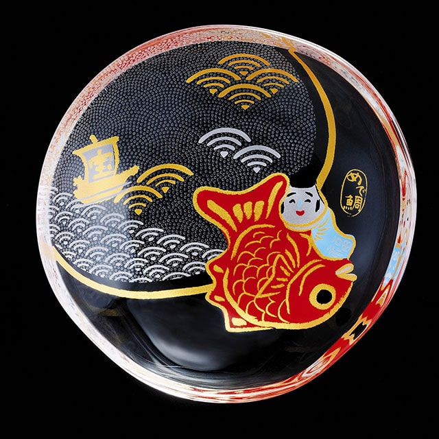 めでたmono 豆皿 めで鯛