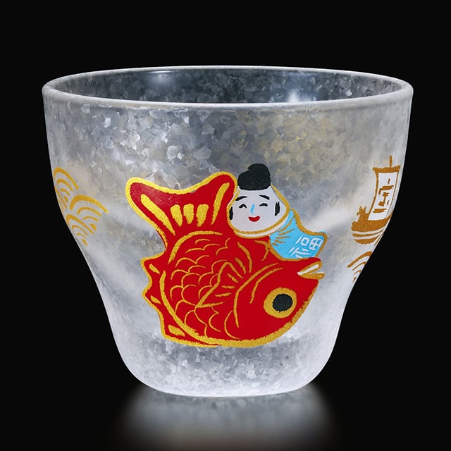 めでたmono 盃 めで鯛