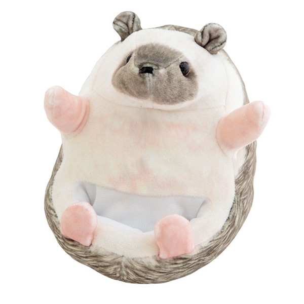 スマホスタンド つまんでアニマルズ ハリネズミ