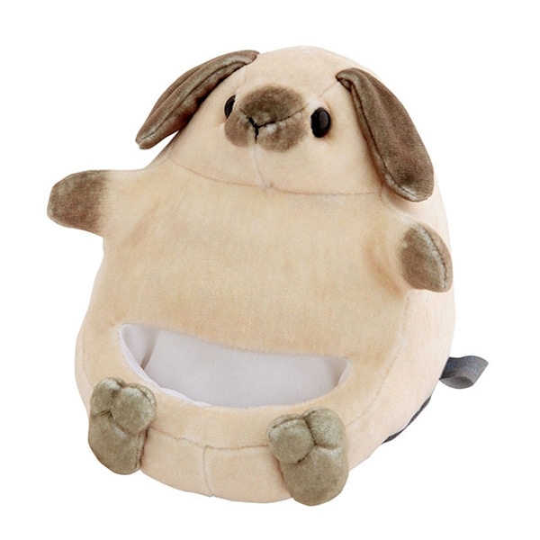 スマホスタンド つまんでアニマルズ ウサギ