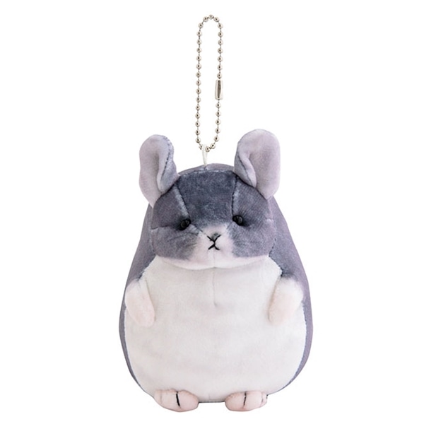 マスコット つまんでアニマルズ チンチラ