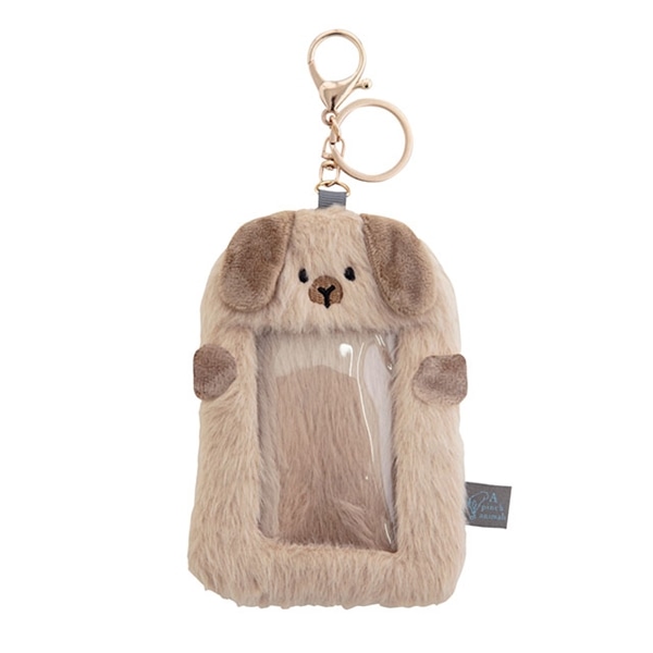 カードケース つまんでアニマルズ ウサギ