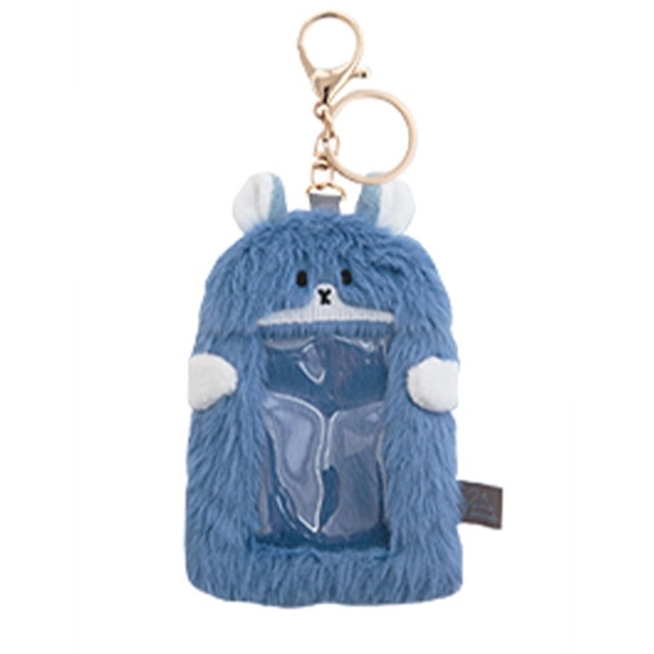 カードケース つまんでアニマルズ チンチラ