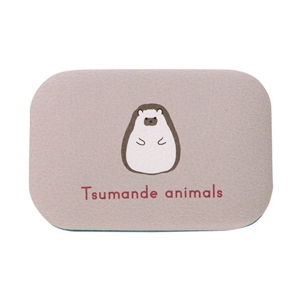 マルチケース つまんでアニマルズ ハリネズミ