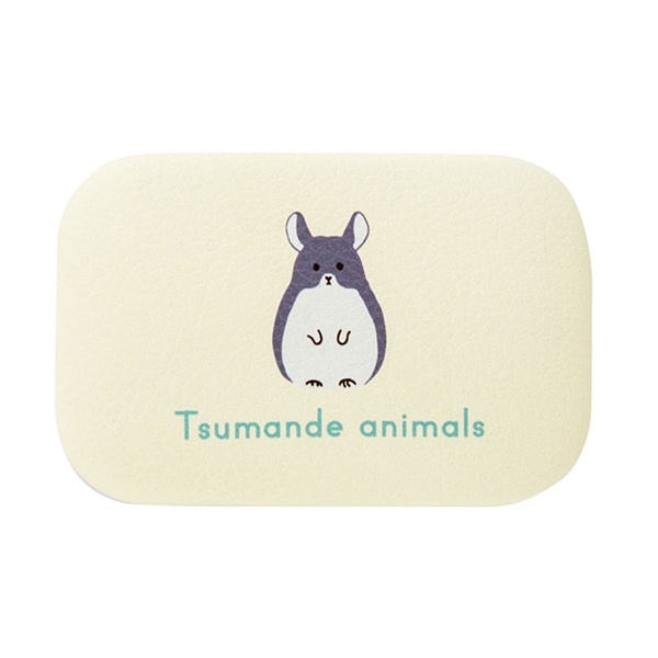 マルチケース つまんでアニマルズ チンチラ