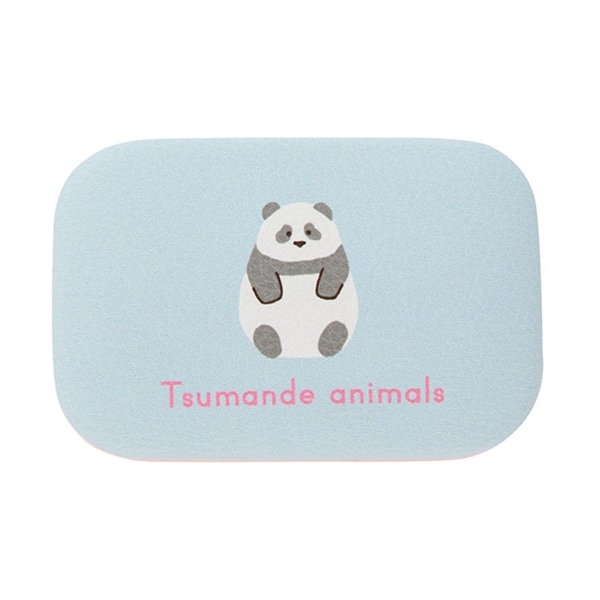 マルチケース つまんでアニマルズ パンダ