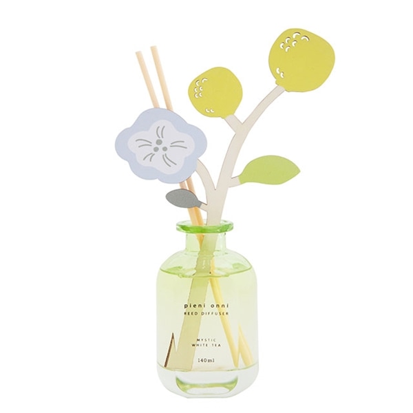 リードディフューザー Pieni onni ピエニオンニ ミスティックホワイトティー