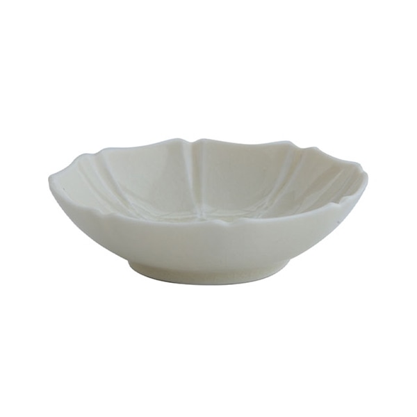 豆鉢 花音 ホワイト