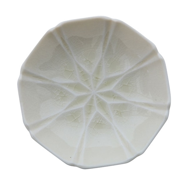 小鉢 花音 ホワイト