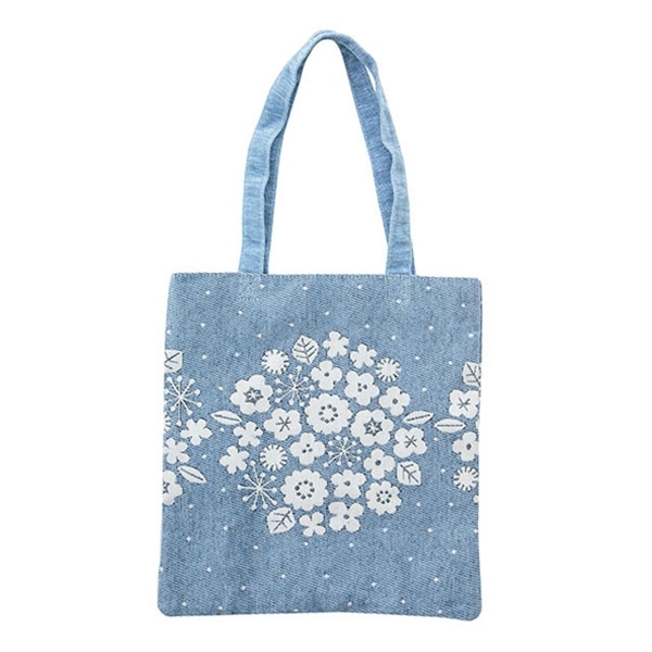 トートバッグ Kukka Lokki クッカロッキ ハナ