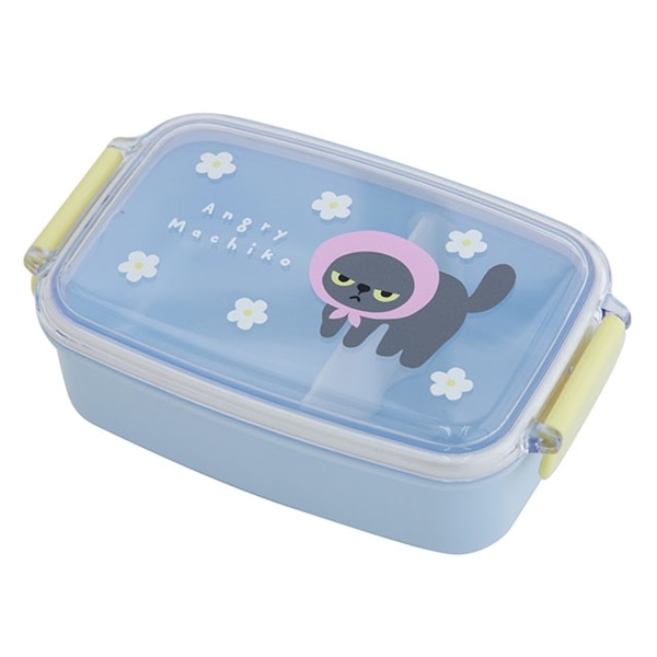 ランチボックス アングリーマチコ ブルー