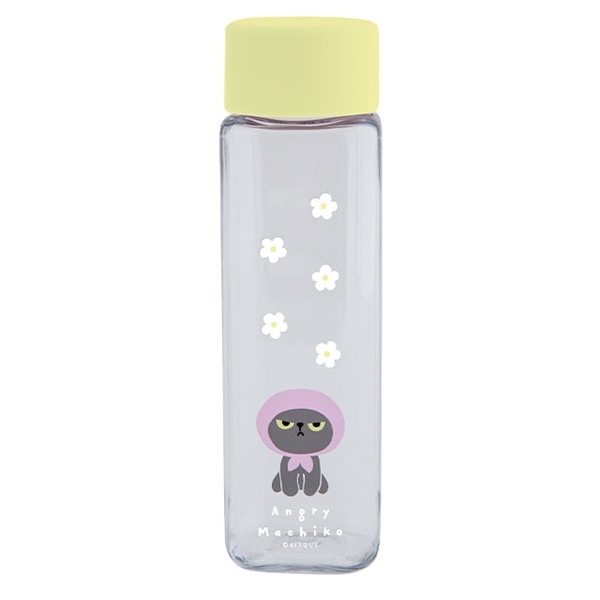 クリアボトル アングリーマチコ イエロー