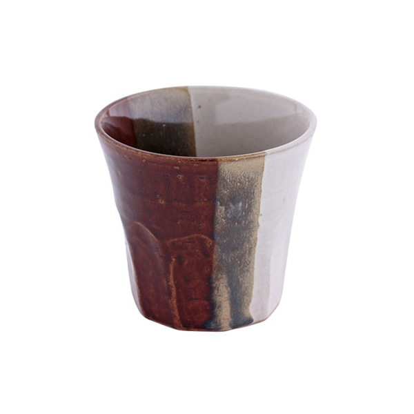 フリーカップ ゆかし ブラウン