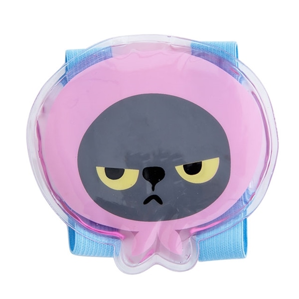 バンド付きクールジェル アングリーマチコ お顔