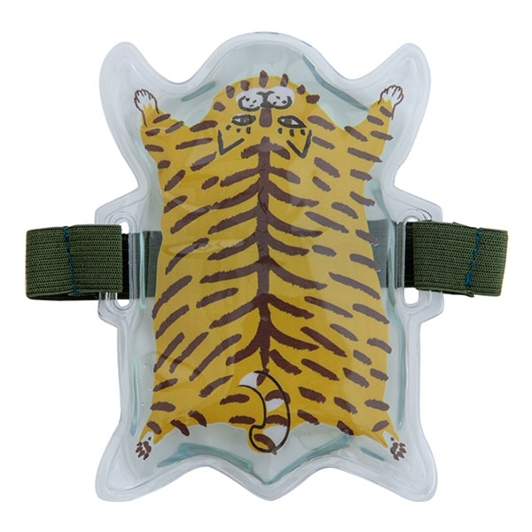 バンド付クールジェル Momonga モモンガ トラ