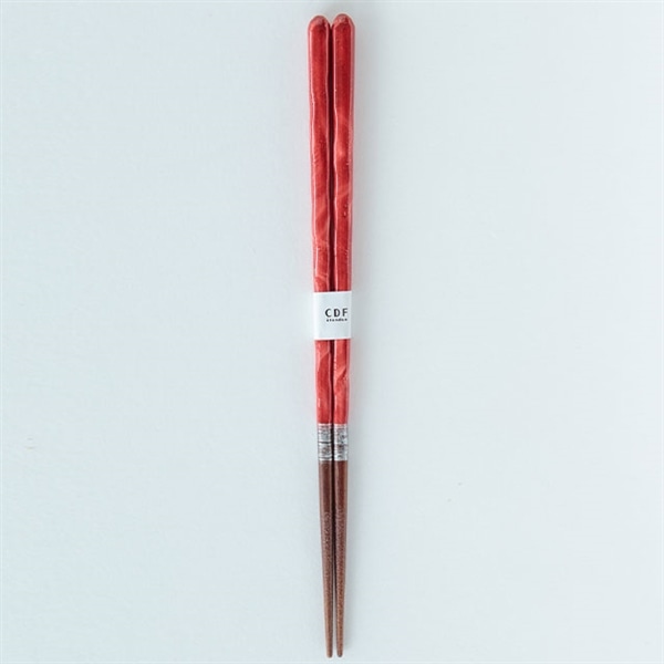 箸 凪砂 なぎさ 赤