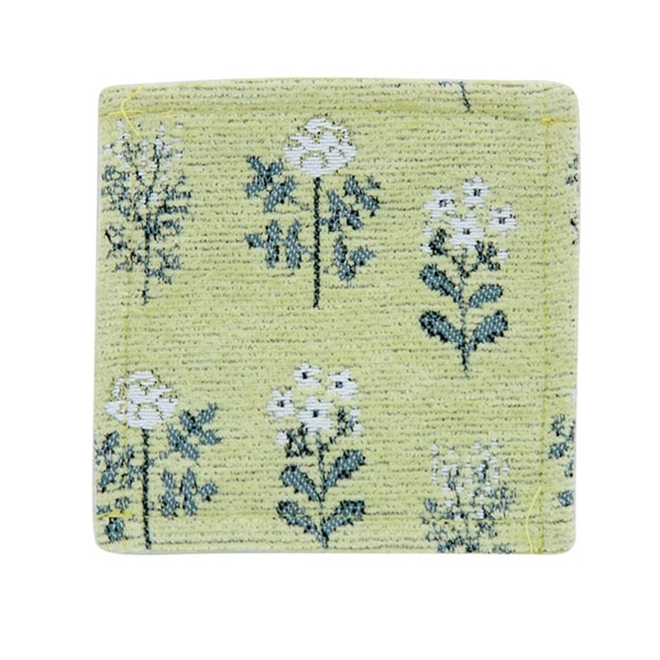 プレイスマットS Florist フローリスト イエロー