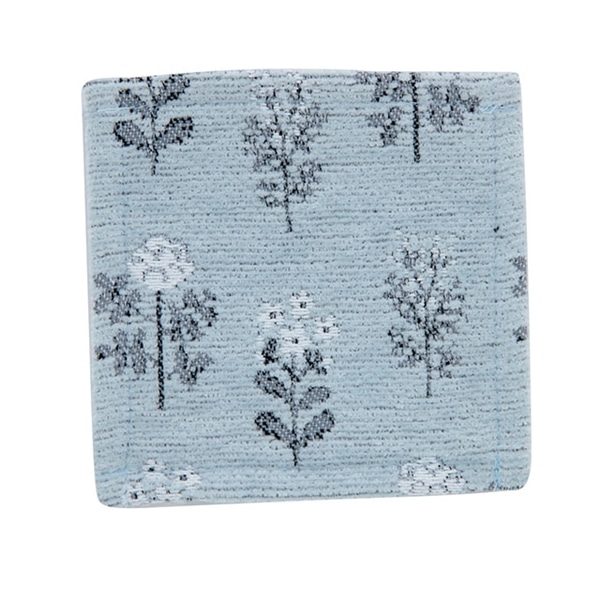 プレイスマットS Florist フローリスト ブルーグレー